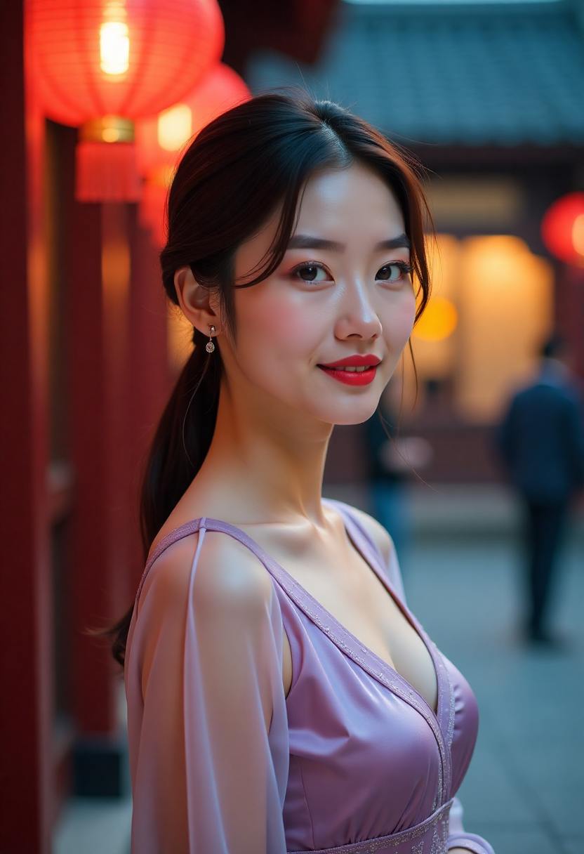 女儿生病照顾