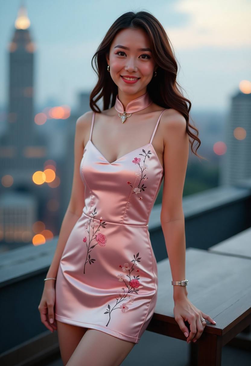 赵云饰李明同事